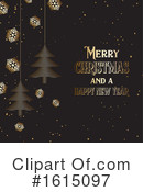 Christmas Clipart #1615097 by KJ Pargeter