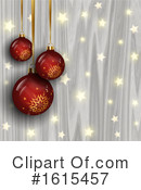 Christmas Clipart #1615457 by KJ Pargeter