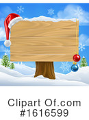 Christmas Clipart #1616599 by AtStockIllustration