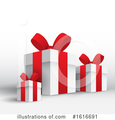 Royalty-Free (RF) Christmas Clipart Illustration by KJ Pargeter - Stock Sample #1616691