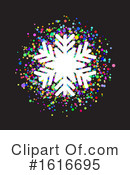 Christmas Clipart #1616695 by KJ Pargeter