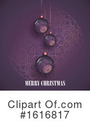 Christmas Clipart #1616817 by KJ Pargeter