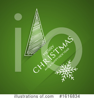 Royalty-Free (RF) Christmas Clipart Illustration by KJ Pargeter - Stock Sample #1616834
