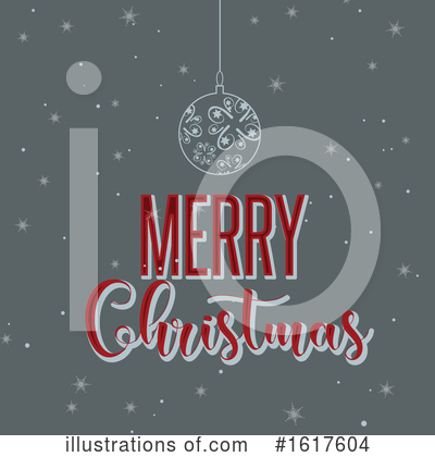 Royalty-Free (RF) Christmas Clipart Illustration by KJ Pargeter - Stock Sample #1617604