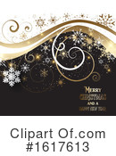 Christmas Clipart #1617613 by KJ Pargeter