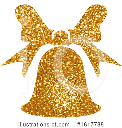 Bell Clipart #1617788 by dero