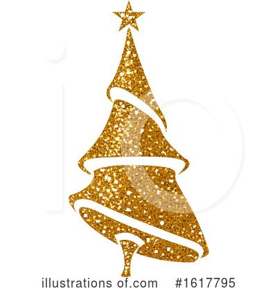 Royalty-Free (RF) Christmas Clipart Illustration by dero - Stock Sample #1617795