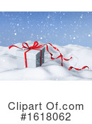 Christmas Clipart #1618062 by KJ Pargeter