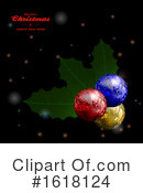 Christmas Clipart #1618124 by elaineitalia