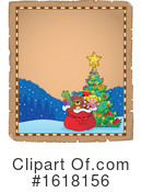 Christmas Clipart #1618156 by visekart