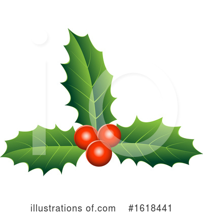 Royalty-Free (RF) Christmas Clipart Illustration by cidepix - Stock Sample #1618441