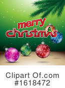 Christmas Clipart #1618472 by cidepix