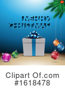 Christmas Clipart #1618478 by cidepix