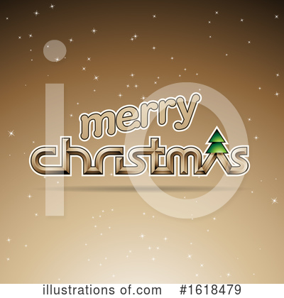 Royalty-Free (RF) Christmas Clipart Illustration by cidepix - Stock Sample #1618479