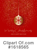 Christmas Clipart #1618565 by KJ Pargeter