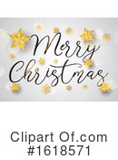 Christmas Clipart #1618571 by KJ Pargeter