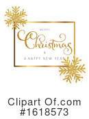 Christmas Clipart #1618573 by KJ Pargeter