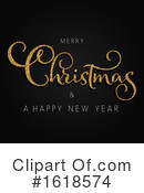 Christmas Clipart #1618574 by KJ Pargeter