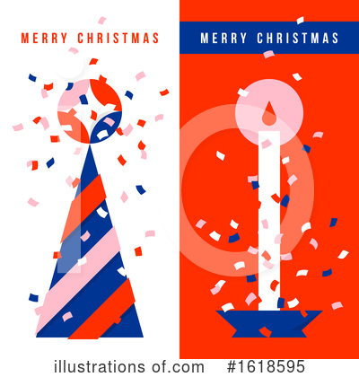 Royalty-Free (RF) Christmas Clipart Illustration by elena - Stock Sample #1618595