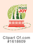 Christmas Clipart #1618609 by elena