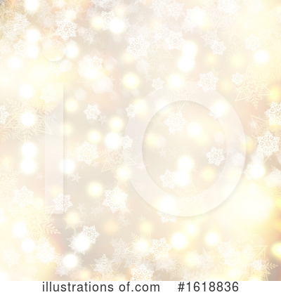 Royalty-Free (RF) Christmas Clipart Illustration by KJ Pargeter - Stock Sample #1618836