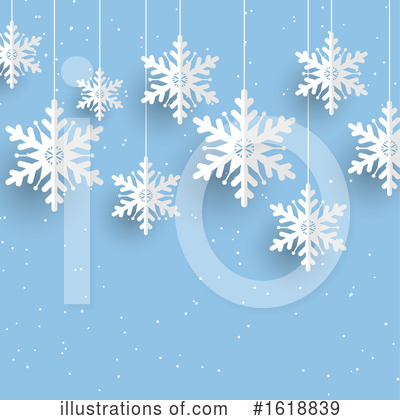 Royalty-Free (RF) Christmas Clipart Illustration by KJ Pargeter - Stock Sample #1618839