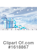 Christmas Clipart #1618867 by KJ Pargeter