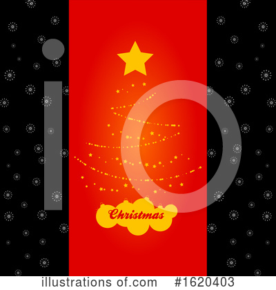 Royalty-Free (RF) Christmas Clipart Illustration by elaineitalia - Stock Sample #1620403
