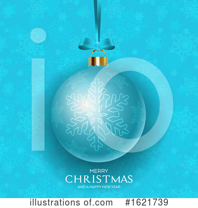 Royalty-Free (RF) Christmas Clipart Illustration by KJ Pargeter - Stock Sample #1621739