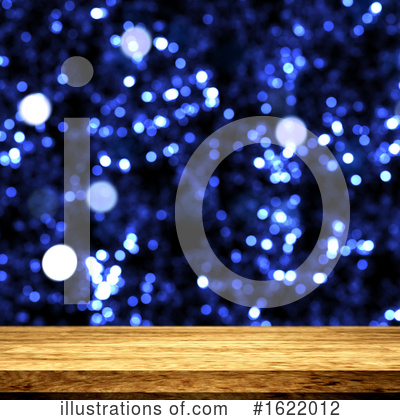 Royalty-Free (RF) Christmas Clipart Illustration by KJ Pargeter - Stock Sample #1622012