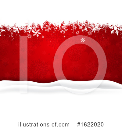 Royalty-Free (RF) Christmas Clipart Illustration by KJ Pargeter - Stock Sample #1622020