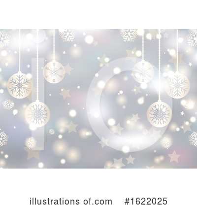 Royalty-Free (RF) Christmas Clipart Illustration by KJ Pargeter - Stock Sample #1622025