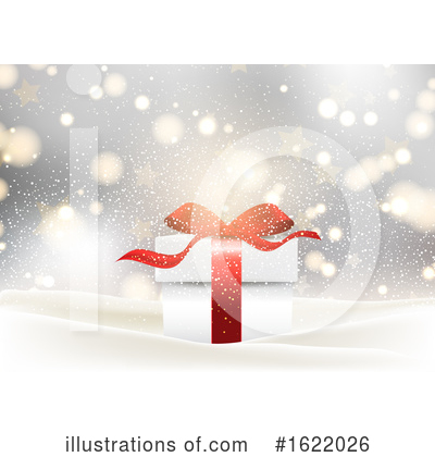Royalty-Free (RF) Christmas Clipart Illustration by KJ Pargeter - Stock Sample #1622026