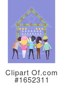 Christmas Clipart #1652311 by BNP Design Studio