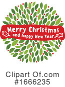 Christmas Clipart #1666235 by elena