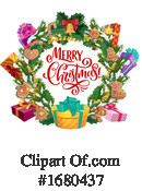 Christmas Clipart #1680437 by Vector Tradition SM