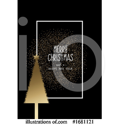 Royalty-Free (RF) Christmas Clipart Illustration by KJ Pargeter - Stock Sample #1681121