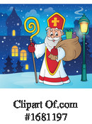 Christmas Clipart #1681197 by visekart