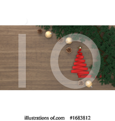 Royalty-Free (RF) Christmas Clipart Illustration by KJ Pargeter - Stock Sample #1683812