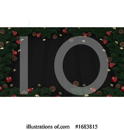 Royalty-Free (RF) Christmas Clipart Illustration by KJ Pargeter - Stock Sample #1683815