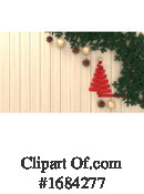 Christmas Clipart #1684277 by KJ Pargeter