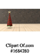 Christmas Clipart #1684280 by KJ Pargeter