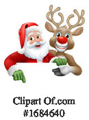 Christmas Clipart #1684640 by AtStockIllustration