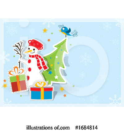 Christmas Gift Clipart #1684814 by dero
