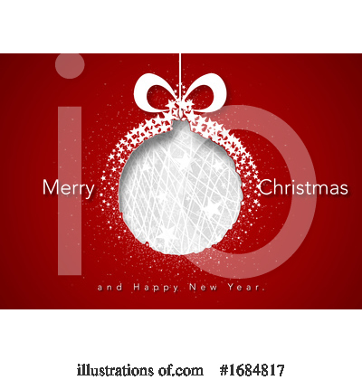 Royalty-Free (RF) Christmas Clipart Illustration by dero - Stock Sample #1684817
