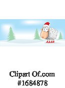 Christmas Clipart #1684878 by Domenico Condello