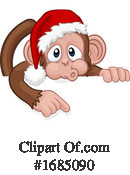 Christmas Clipart #1685090 by AtStockIllustration
