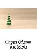 Christmas Clipart #1686243 by KJ Pargeter