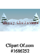 Christmas Clipart #1686252 by KJ Pargeter