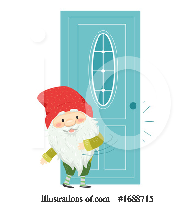 Royalty-Free (RF) Christmas Clipart Illustration by BNP Design Studio - Stock Sample #1688715